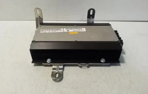 Bentley Continental Sound amplifier 3W0035456C