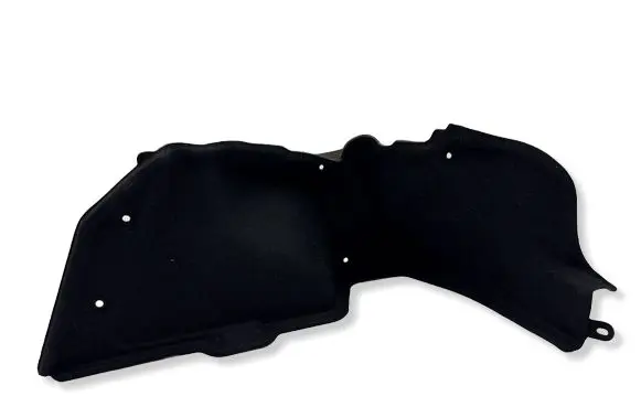 Toyota GT 86 Trunk/boot side trim panel 