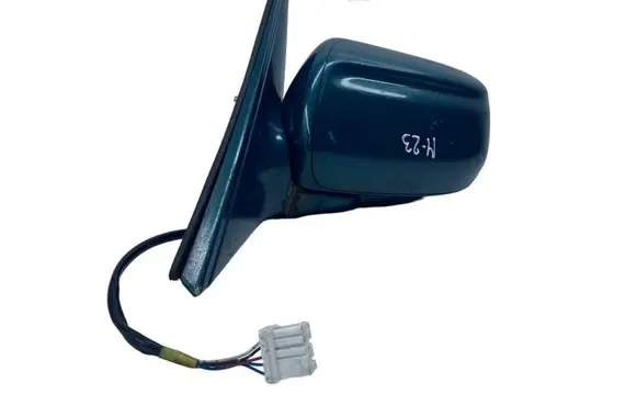 Mazda 626 Front door electric wing mirror E13010142
