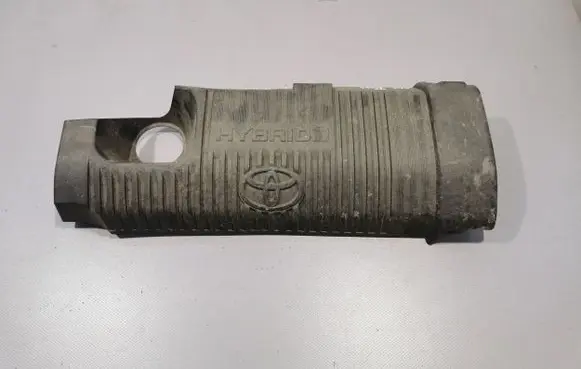 Toyota Yaris Engine cover (trim) 112120M060