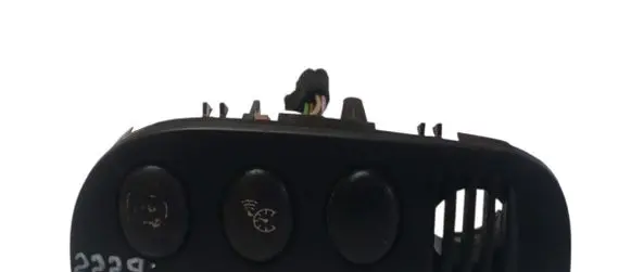 Citroen C3 Cruise control switch 96405774XT