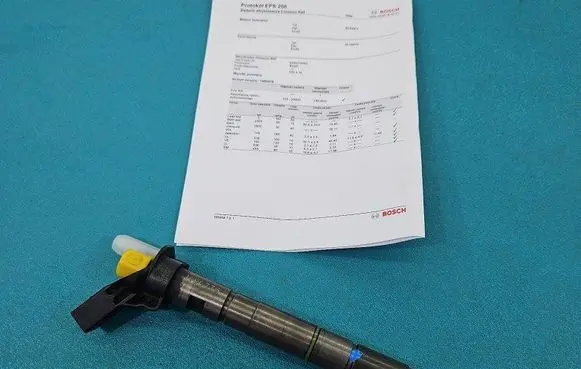 Audi A4 S4 B8 8K Fuel injector 0445115052 IMPRK1490376