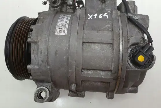 Mercedes-Benz GL X164 Air conditioning (A/C) compressor (pump)