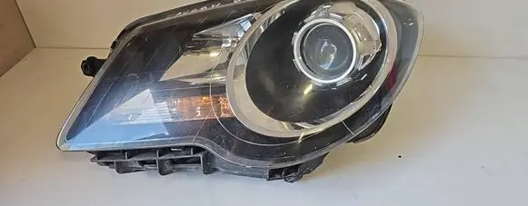 Volkswagen Touran I Headlight/headlamp 0301233203 LE06A6146 1T1941005C