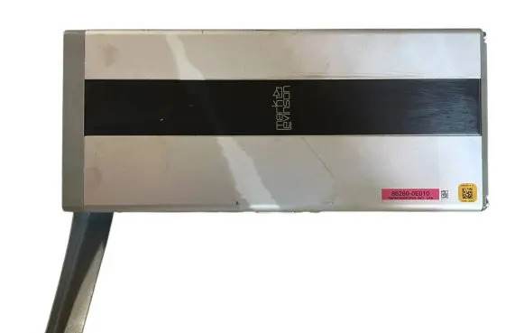 Lexus RX 330 - 350 - 400H Sound amplifier 862800E010