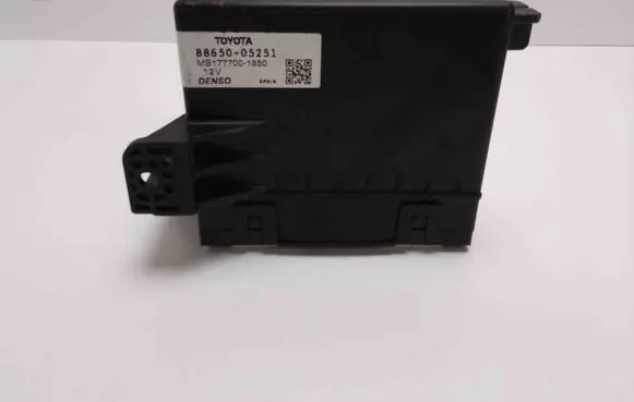 Toyota Avensis T270 Other devices MB1777001850 8865005251