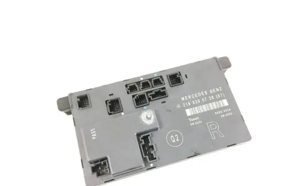 Mercedes-Benz CLS C219 Door control unit/module 2198200726 00005030