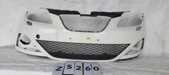 Seat Ibiza IV (6J,6P) Front bumper 6J0807221