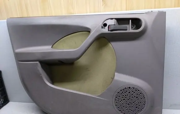Fiat Panda II Front door card panel trim EP020009 ST3653