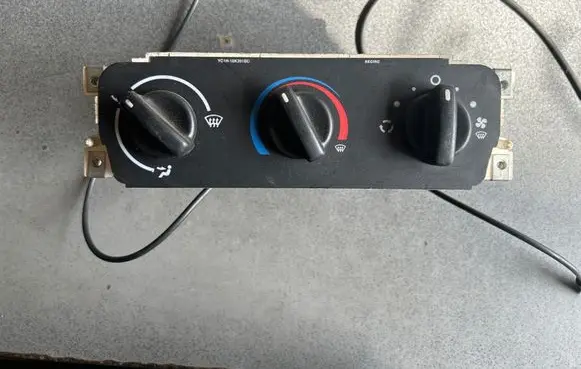 Ford Transit Climate control unit YC1H18D451A