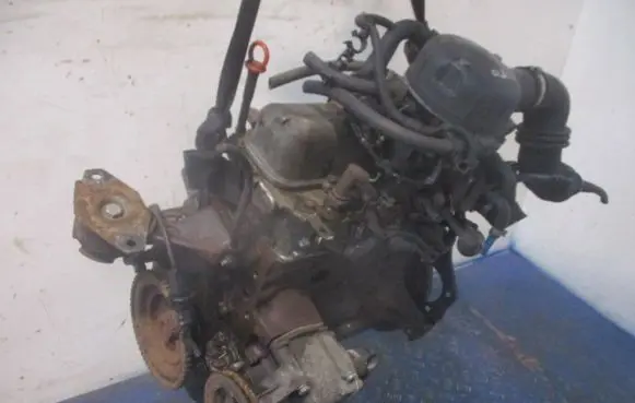 Fiat Seicento/600 Engine