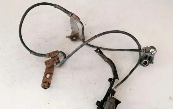 Mazda 6 ABS brake wheel speed sensor
