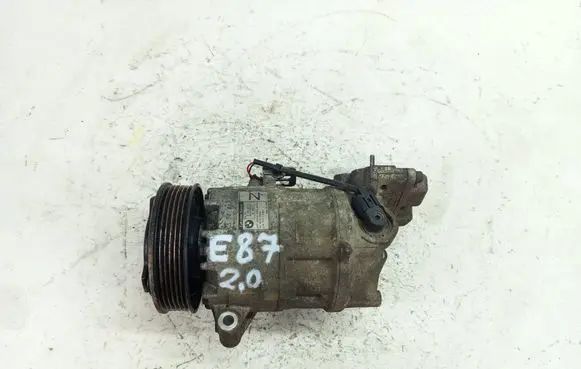 Air conditioning (A/C) compressor (pump)