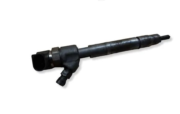 Mercedes-Benz E W211 Fuel injector 0445110177 A6480700287
