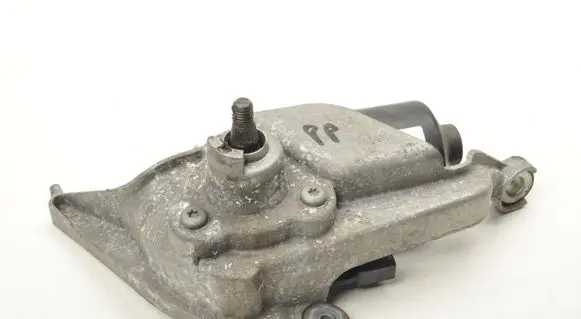 Ford Transit Front wiper linkage and motor DT1117504BC
