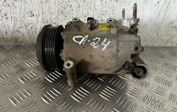 Ford Mondeo MK V Air conditioning (A/C) compressor (pump) DG9H19D629FD