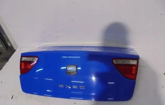 Seat Exeo (3R) Tailgate/trunk/boot lid
