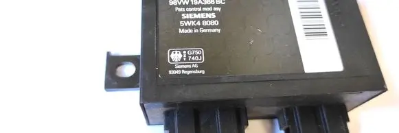 Ford Galaxy Immobilizer control unit/module 7MO953257AB