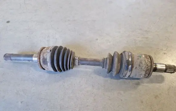 Mitsubishi Pajero Sport I Front driveshaft