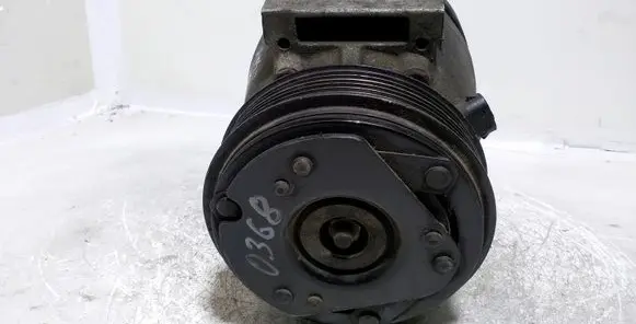 Renault Scenic I Air conditioning (A/C) compressor (pump) 7700105765