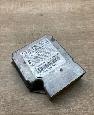 Audi Q7 4L Airbag control unit/module 4L0959655 4L0910655B