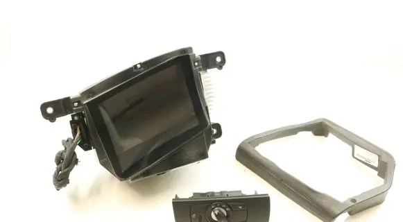 BMW X6 M Head up display screen 9262183 9168692 62309262183
