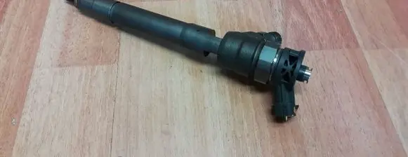 Renault Espace V (RFC) Fuel injector 0445110569 166000804R 95518001