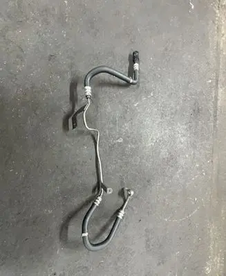 BMW 5 E60 E61 Power steering hose/pipe/line 