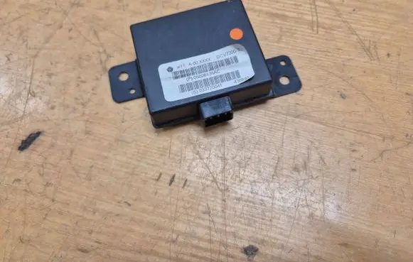 Dodge Nitro Alarm control unit/module 05026135AC 033720041 DCV72003