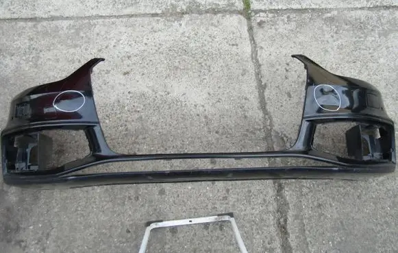 Audi A4 S4 B8 8K Front bumper 8K0807437S