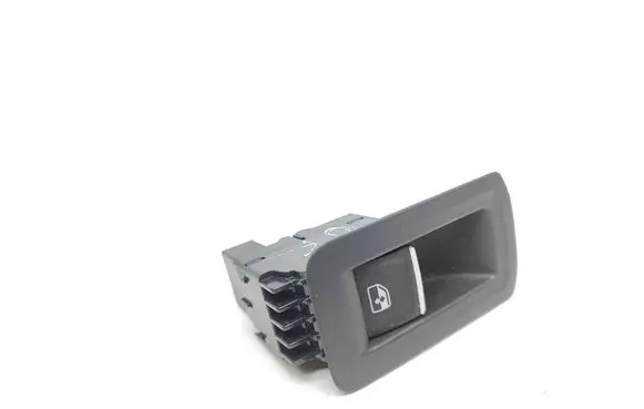 Electric window control switch