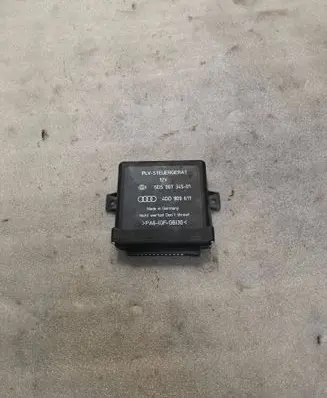 Other control units/modules