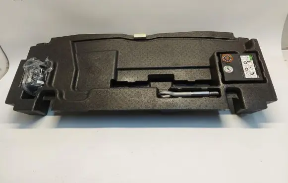 Mercedes-Benz EQA Spare wheel section trim A2436940200-JLK01