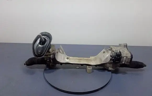 Steering rack