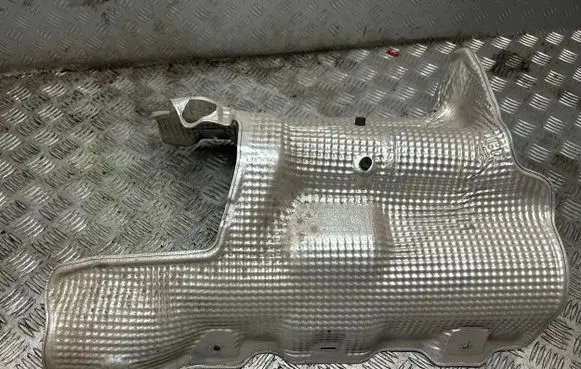 Audi TT TTS RS Mk3 8S Exhaust heat shield 5WA201307B