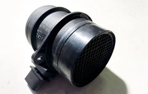 Audi A4 S4 B8 8K Mass air flow meter 0281002735 03G906461C