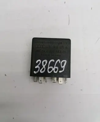 Audi A2 Other relay 4B0919471A 5KG00656805