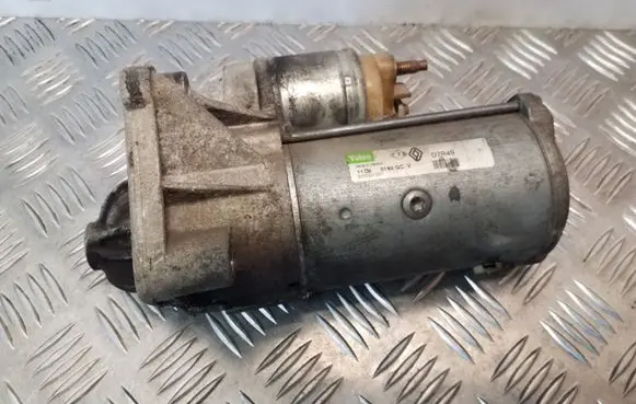 Nissan Primera Starter motor 8200331251 D7R49