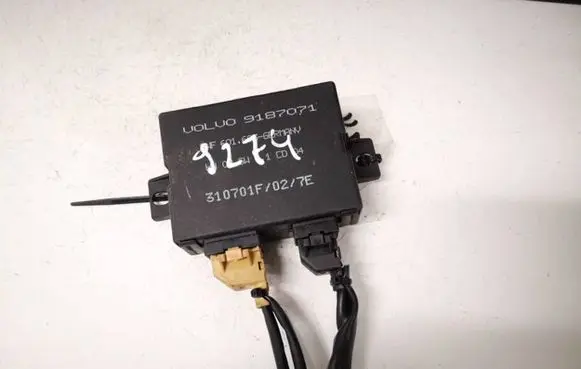 Volvo S60 Parking PDC control unit/module 9187071