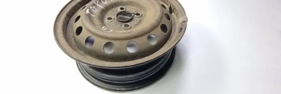 Toyota Corolla E110 R15 steel rim 