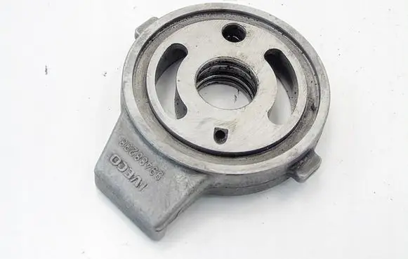 Fiat Ducato Oil filter mounting bracket 99488238