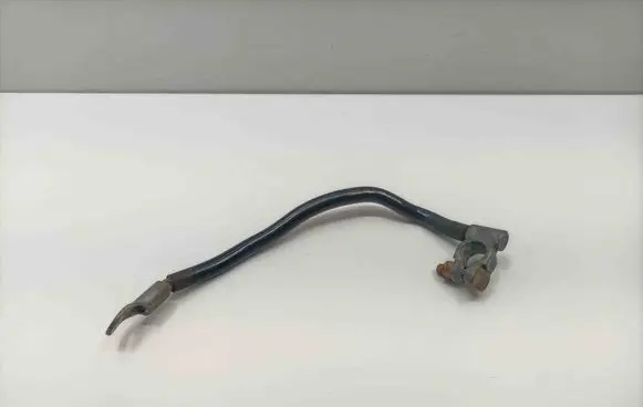 Mercedes-Benz SLC C107 Negative earth cable (battery) 1265400531 A1265400531