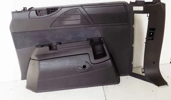 Citroen C8 Trunk/boot lower side trim panel 