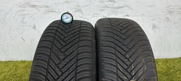 Volkswagen Golf VIII R17 summer tire 1024956