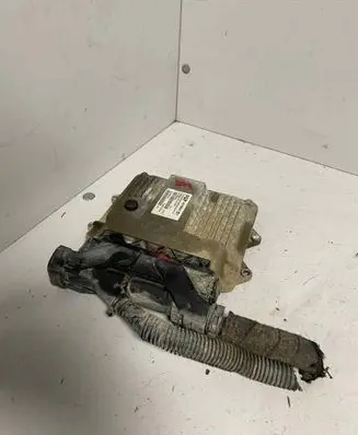 Opel Meriva A Engine control unit/module 55198927 7160013502 57S3056G