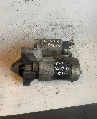 Citroen C5 Starter motor M000T85381