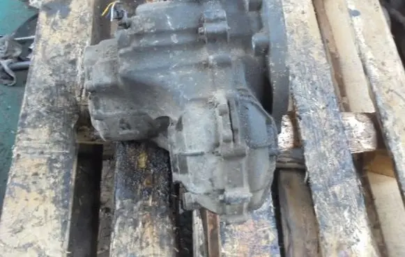 Smart ForTwo I Automatic gearbox 0009478V002
