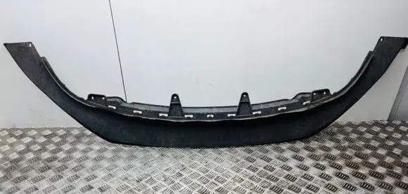 Volkswagen Golf Plus Front bumper lip 5K0805903A
