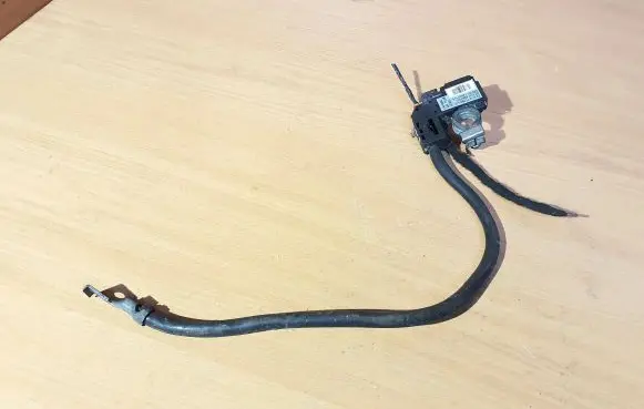 Mini One - Cooper Coupe R56 Negative earth cable (battery) 7579004 14945110B 6986795