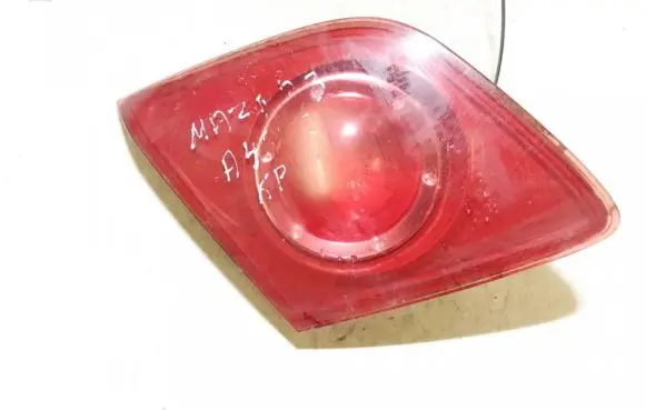 Mazda 3 I Tailgate rear/tail lights